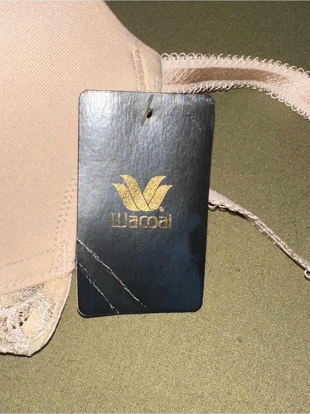 Wacoal light beige